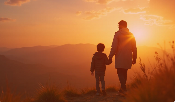 Visitor Visa Illustration